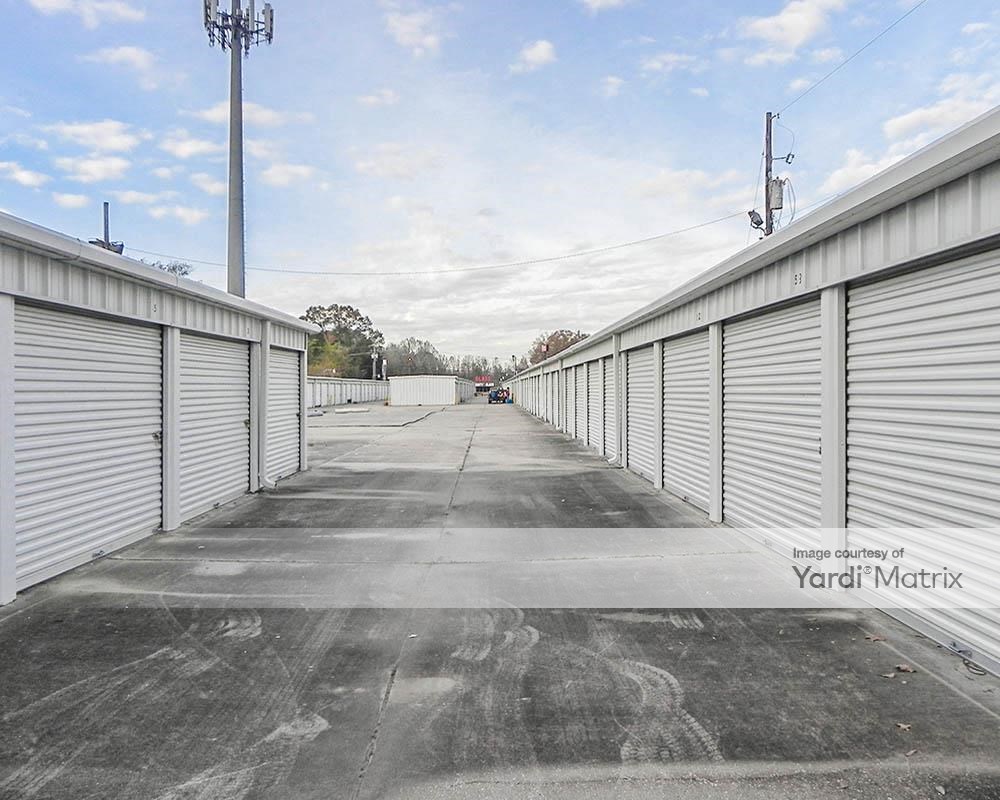 Storage On Greenwell Springs Rd